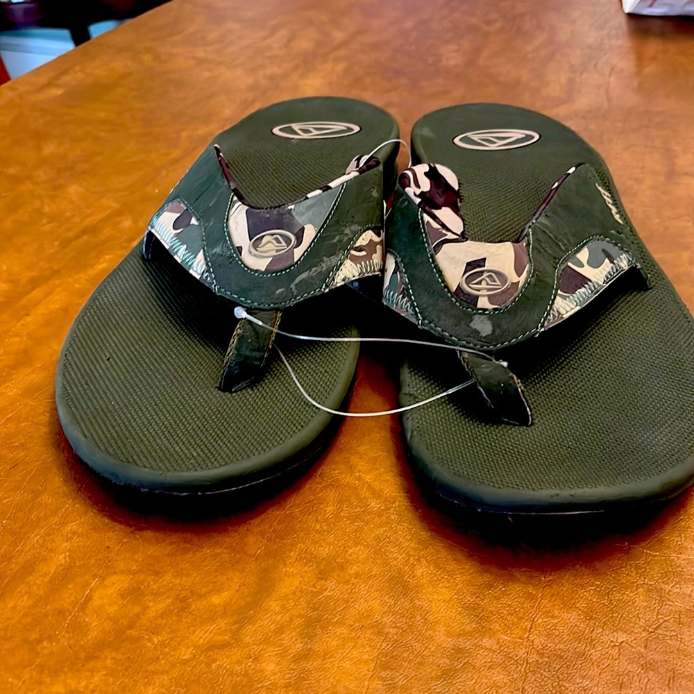 Reef Fanning sandal